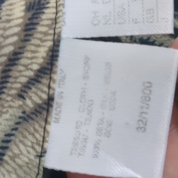 Max Mara silk wrap skirt - Picture 5 of 5